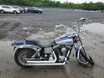  Salvage Harley-Davidson Fx