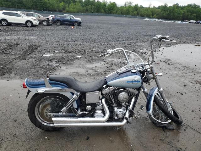  Salvage Harley-Davidson Fx