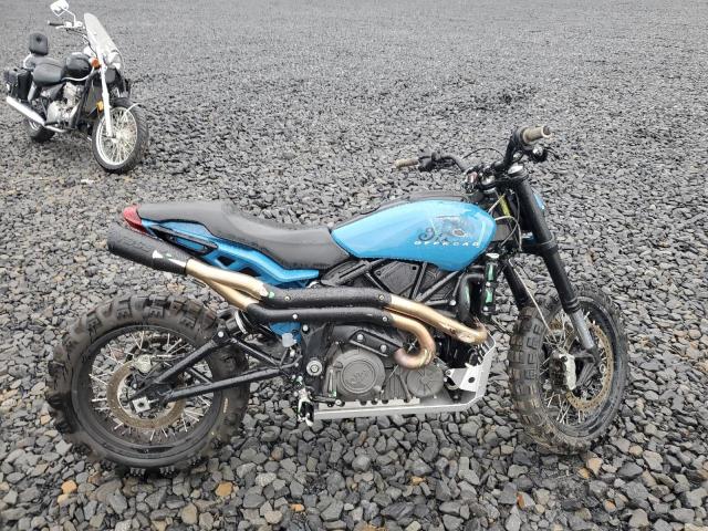  Salvage Indian Motorcycle Co Ftr 1200