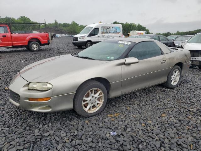  Salvage Chevrolet Camaro