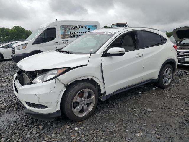  Salvage Honda HR-V