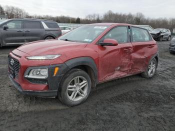 Salvage Hyundai KONA