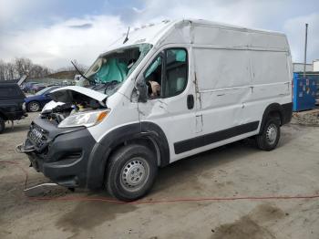  Salvage Ram Promaster