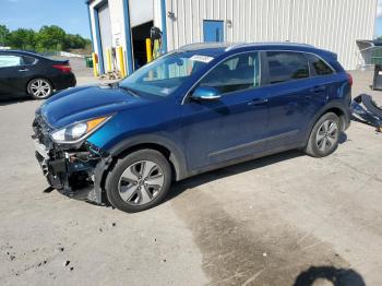  Salvage Kia Niro