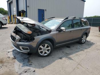 Salvage Volvo XC70