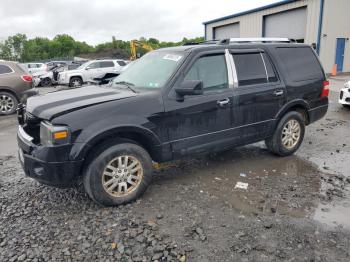  Salvage Ford Expedition