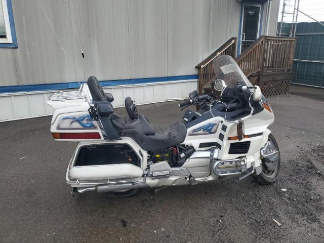  Salvage Honda Gl Cycle