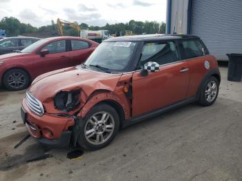  Salvage MINI Cooper