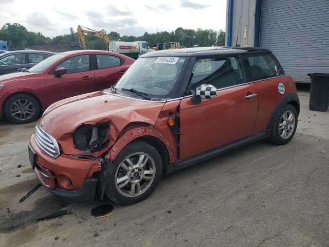  Salvage MINI Cooper