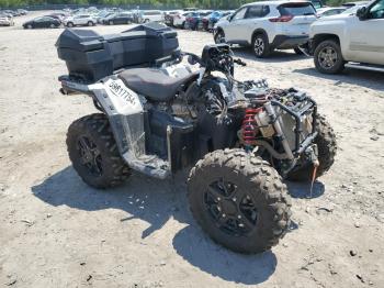  Salvage Polaris Atv