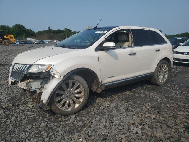  Salvage Lincoln MKX