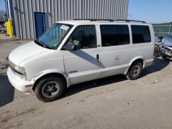 Salvage Chevrolet Astro