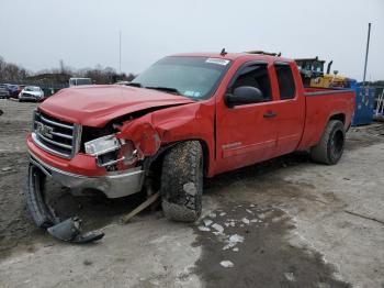  Salvage GMC Sierra