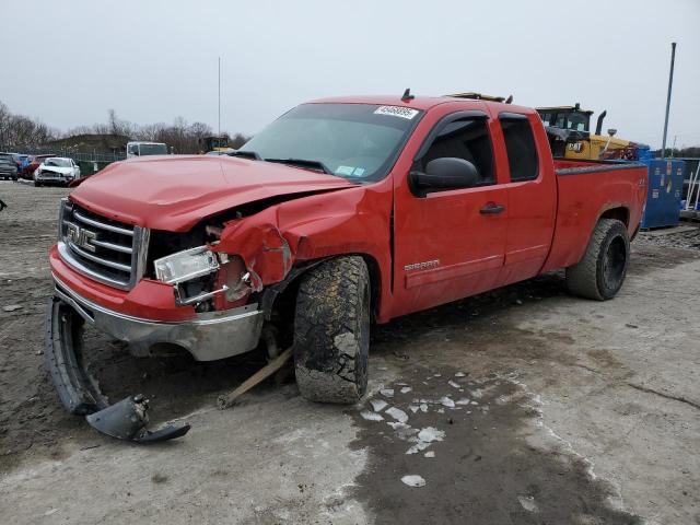  Salvage GMC Sierra