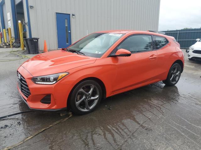  Salvage Hyundai VELOSTER