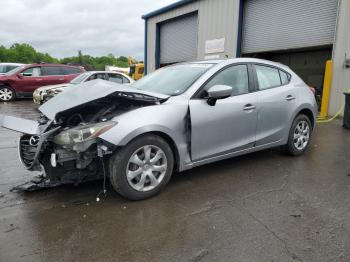  Salvage Mazda 3