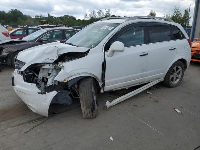  Salvage Chevrolet Captiva