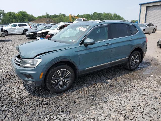  Salvage Volkswagen Tiguan