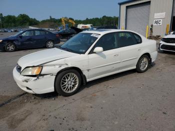  Salvage Subaru Legacy