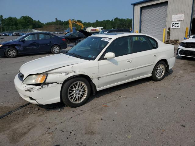  Salvage Subaru Legacy