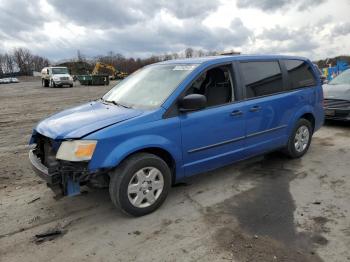  Salvage Dodge Caravan