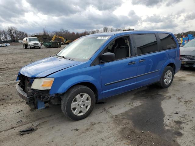  Salvage Dodge Caravan