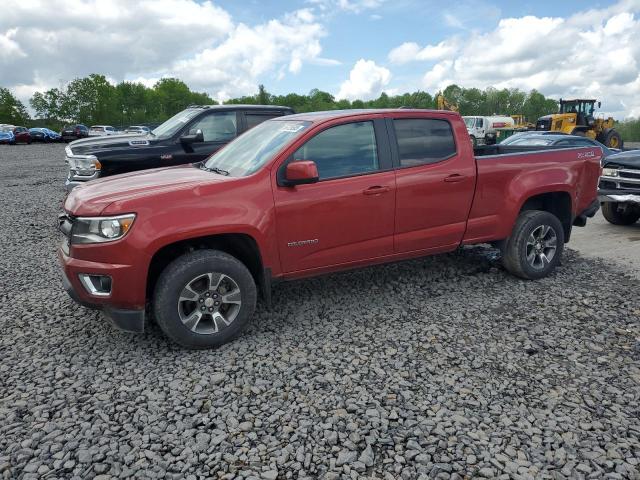  Salvage Chevrolet Colorado