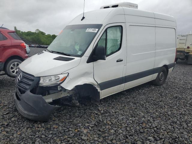  Salvage Mercedes-Benz Sprinter