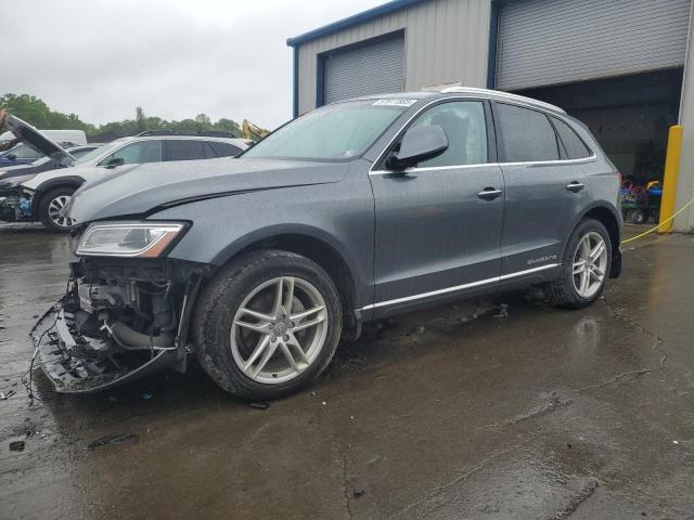  Salvage Audi Q5