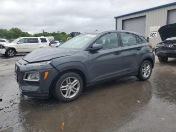  Salvage Hyundai KONA