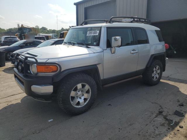  Salvage Toyota FJ Cruiser