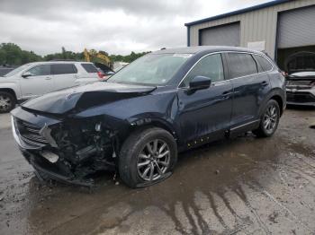  Salvage Mazda Cx