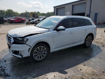  Salvage Audi Q7
