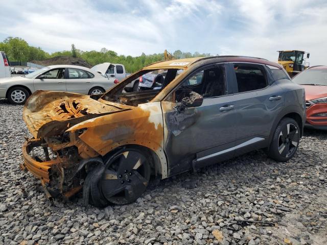  Salvage Nissan Kicks