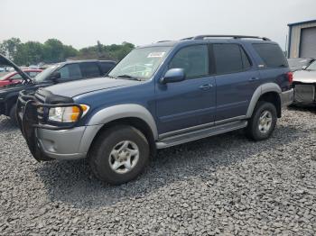  Salvage Toyota Sequoia