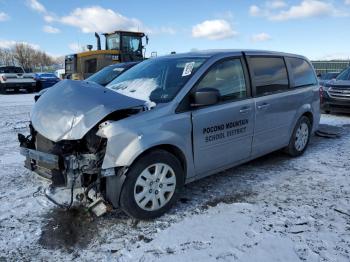  Salvage Dodge Caravan