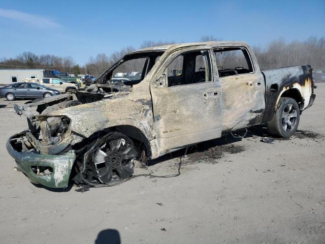  Salvage Ram 1500
