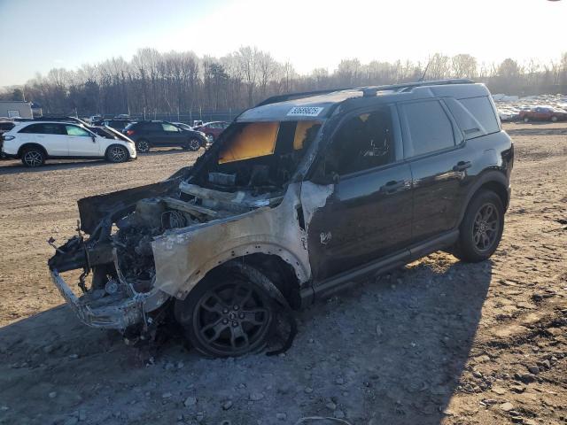  Salvage Ford Bronco