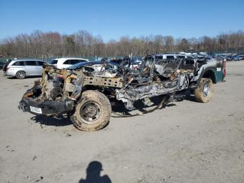  Salvage Ford F-250