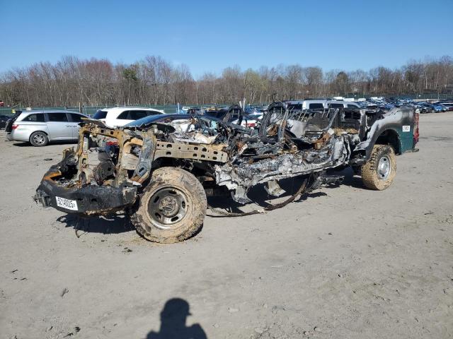  Salvage Ford F-250