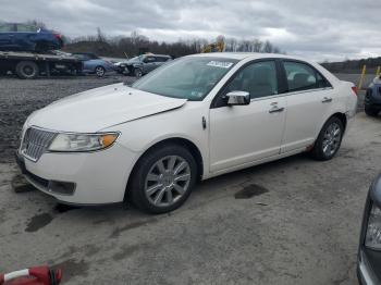  Salvage Lincoln MKZ