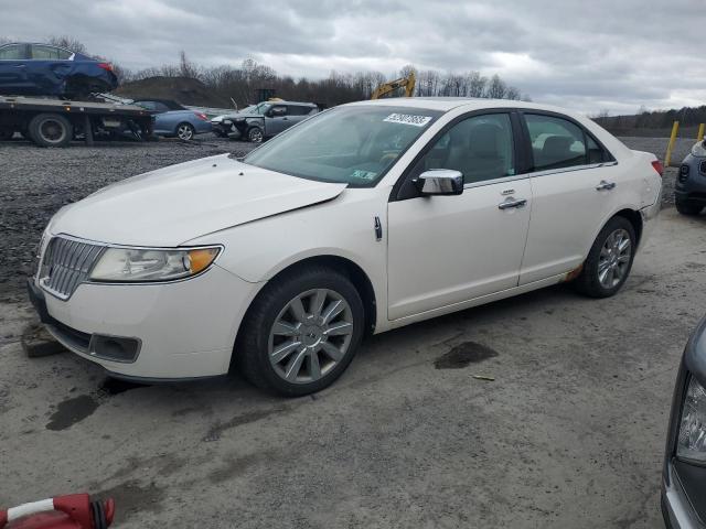  Salvage Lincoln MKZ