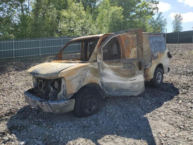  Salvage GMC Savana