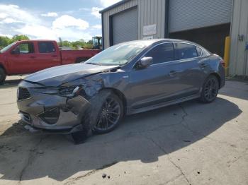 Salvage Acura ILX