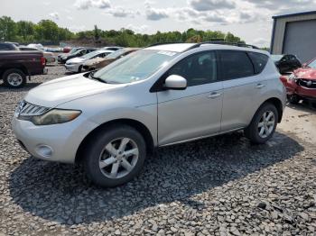  Salvage Nissan Murano