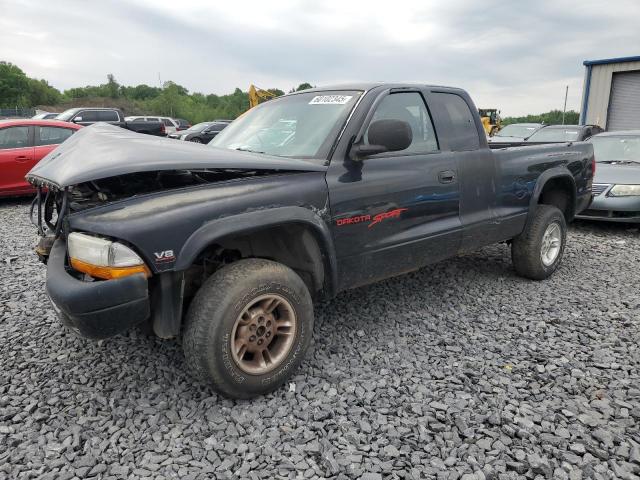  Salvage Dodge Dakota