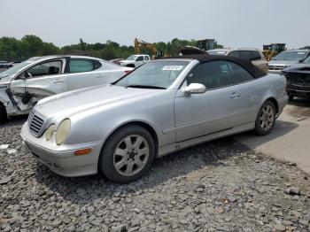  Salvage Mercedes-Benz Clk-class