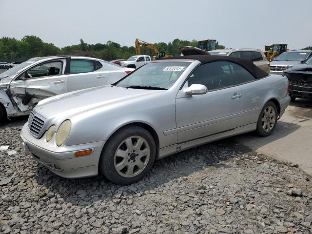  Salvage Mercedes-Benz Clk-class