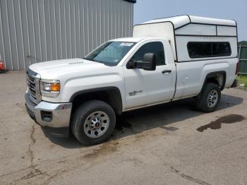  Salvage GMC Sierra