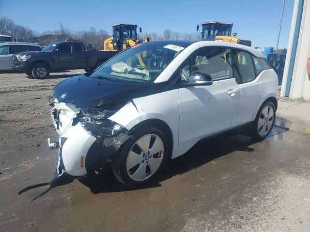  Salvage BMW I Series